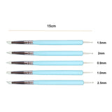 25 in 1 Soft Pottery Clay Sculpture Production Combination Art Supplies Set, 25 in 1 Art Supplies Set