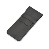 Vintage Pure Handmade Fog Wax Pencil Case, Size:, Large