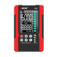 ANENG Automatic Intelligent High Precision Digital Multimeter, Q60 Intelligent, Q60s Voice Control - Zen Craft