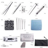 390 in 1 Metal Watch Chain Remover Set, 390 in 1