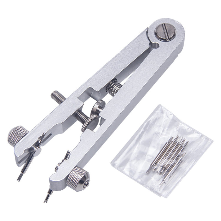 Watch Strap Pins Removal Pliers V-shape Watch Remover, V-shape Removal Pliers Silver, V-shape Removal Pliers Black V-shape Removal Pliers Silver Silver