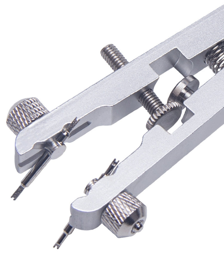 Watch Strap Pins Removal Pliers V-shape Watch Remover, V-shape Removal Pliers Silver, V-shape Removal Pliers Black