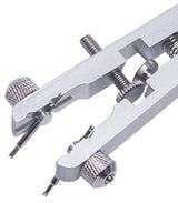 Watch Strap Pins Removal Pliers V-shape Watch Remover, V-shape Removal Pliers Silver, V-shape Removal Pliers Black