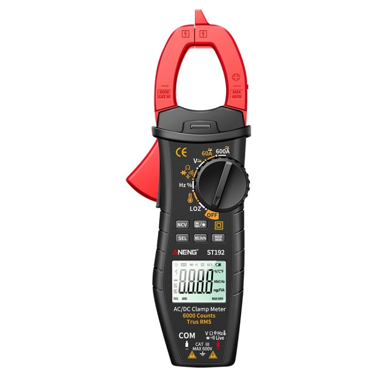 ANENG ST191 Multifunctional AC Clamp Digital Meter - Zen Craft