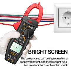 ANENG ST191 Multifunctional AC Clamp Digital Meter - Zen Craft