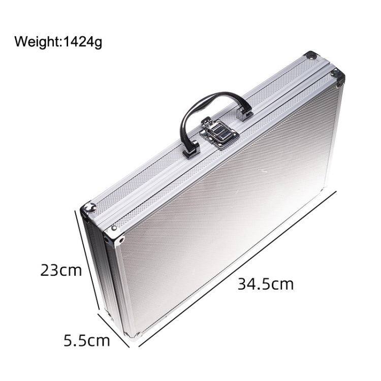 Aluminum Alloy Watch Back Cover Removal Tool Set, 40 PCS / Set