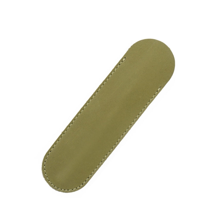 Single Pen Bag Handmade Line Pen Holder, Size:, Small, Large