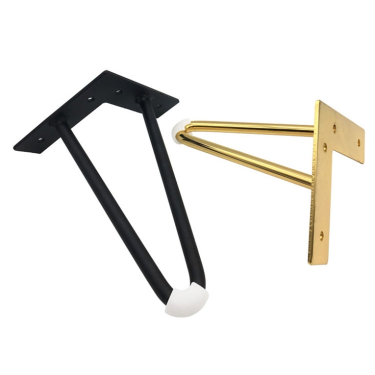 LH-S0006 Metal Furniture Support Legs, Height:, 12cm, 15cm, 18cm, 20cm, 25cm, 30cm, 60cm
