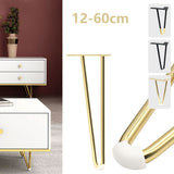 LH-S0006 Metal Furniture Support Legs, Height:, 12cm, 15cm, 18cm, 20cm, 25cm, 30cm, 60cm