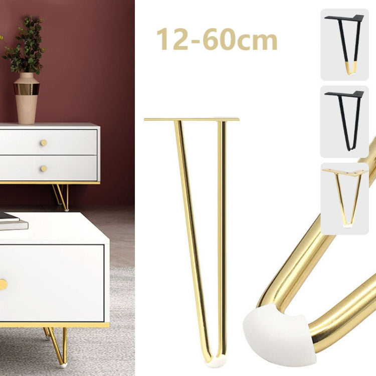 LH-S0006 Metal Furniture Support Legs, Height:, 12cm, 15cm, 18cm, 20cm, 25cm, 30cm, 60cm