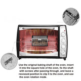 Stainless Steel Roasting Cage Oven Peanut Chestnut Cage, A Type 12 x18cm, B Type 14 x18cm, C Type 12 x 23cm, D Type 14 x 23cm