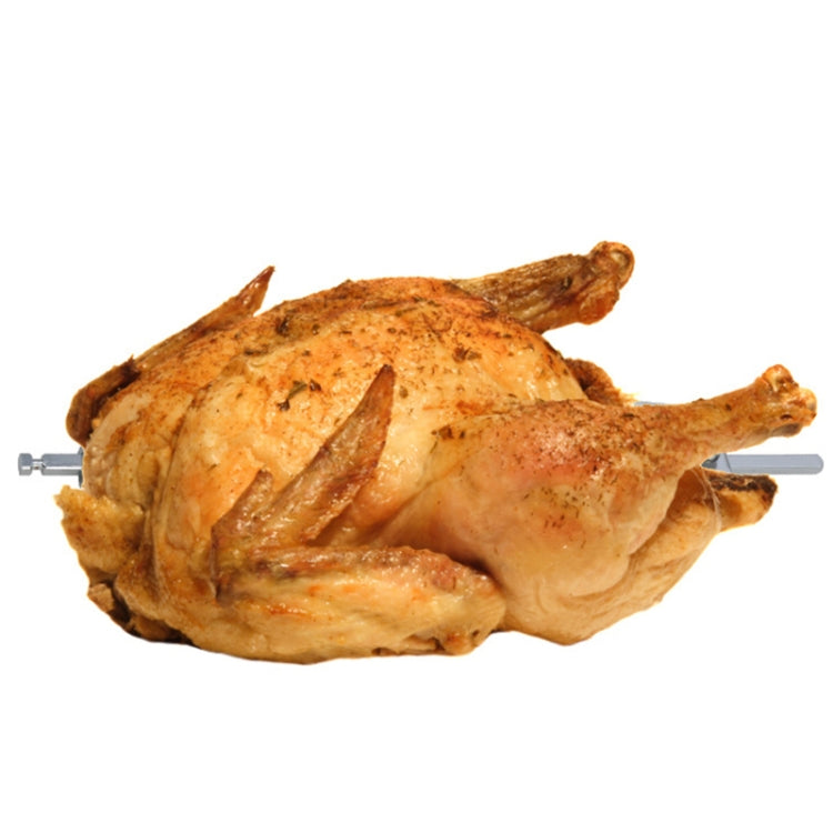 Stainless Steel Roast Chicken Skewer Cook Oven BBQ Grilled Fork, BBQ Grilled Fork
