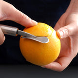 304 Stainless Steel Orange Peeler Grapefruit Peeling Tool, Orange Peeler Grapefruit Peeling
