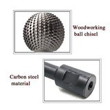 Spherical Wood Groove Carving Knife, 10mm, 14mm