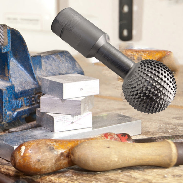 Spherical Wood Groove Carving Knife, 10mm, 14mm