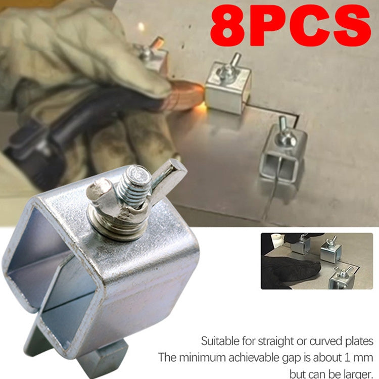 TL160004 Welding Butterfly Clip Welding Positioner, TL160004