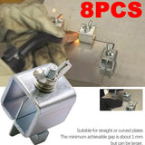 TL160004 Welding Butterfly Clip Welding Positioner, TL160004