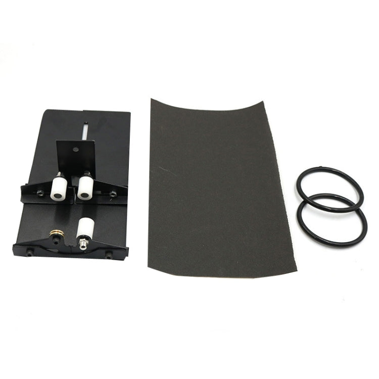 TL060020 Stainless Steel Glass Bottle Cutter, Round Bottle (Black), Round Bottle (Yellow), Square Bottle (Yellow) Round Bottle (Black)