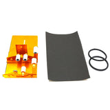 TL060020 Stainless Steel Glass Bottle Cutter, Round Bottle (Black), Round Bottle (Yellow), Square Bottle (Yellow) Square Bottle (Yellow)