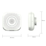 TY-GSA-87 Smart Home WIFI Gas Detector, EU Plug, US Plug, UK Plug