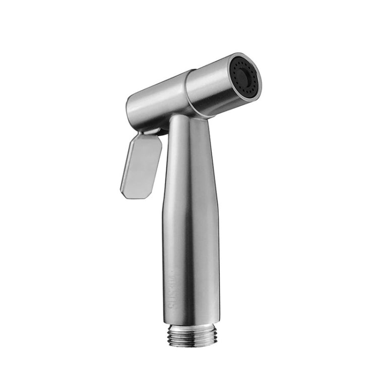 304 Stainless Steel Washer Nozzle Female Washer Set, Style:, Female Washer, Female Washer + Hose + Bracket, Female Washer + Hose, Female Washer + Bracket Female Washer