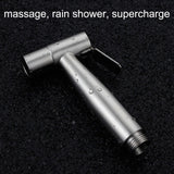 304 Stainless Steel Washer Nozzle Female Washer Set, Style:, Female Washer, Female Washer + Hose + Bracket, Female Washer + Hose, Female Washer + Bracket