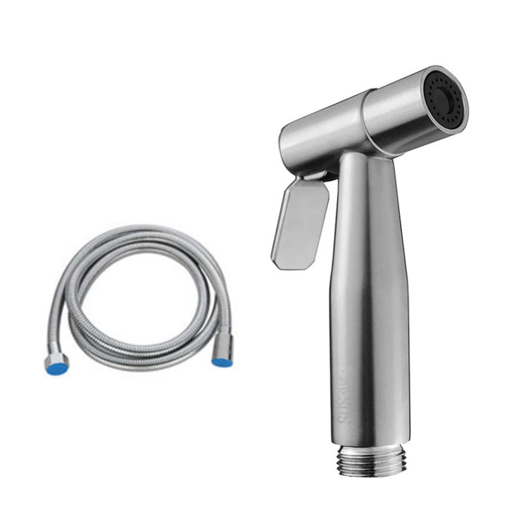304 Stainless Steel Washer Nozzle Female Washer Set, Style:, Female Washer, Female Washer + Hose + Bracket, Female Washer + Hose, Female Washer + Bracket Female Washer + Hose