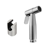 304 Stainless Steel Washer Nozzle Female Washer Set, Style:, Female Washer, Female Washer + Hose + Bracket, Female Washer + Hose, Female Washer + Bracket Female Washer + Bracket