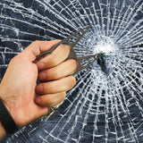 2 PCS 6 In 1 Multifunctional Keychain Zinc Alloy Bottle Opener, Black, Silver, Gold, Bright Green, Grass Green, Pink