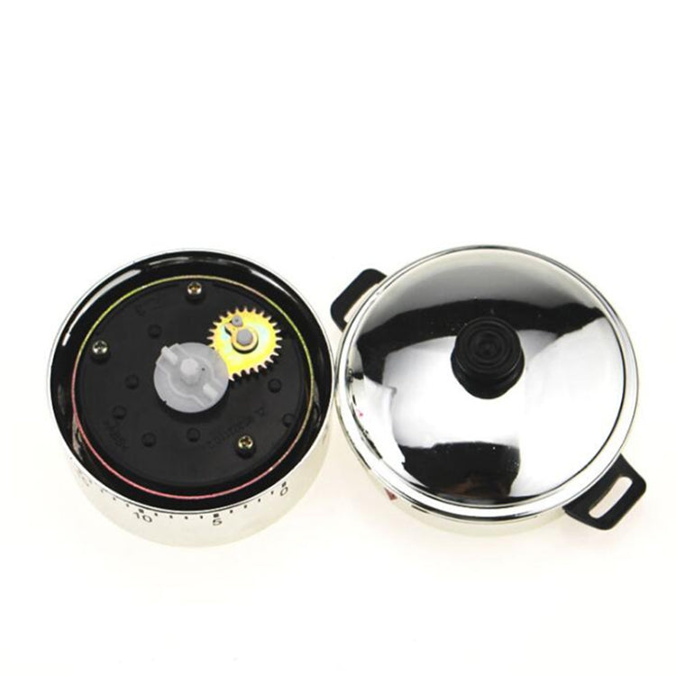 T404 Home Kitchen Pressure Cooker Shape Mechanical Timer, T404 Mechanical Timer