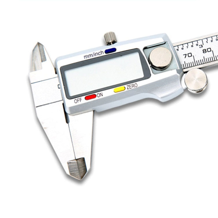 JS-04 Stainless Steel Electronic Digital Caliper, JS-04