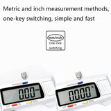 JS-04 Stainless Steel Electronic Digital Caliper, JS-04