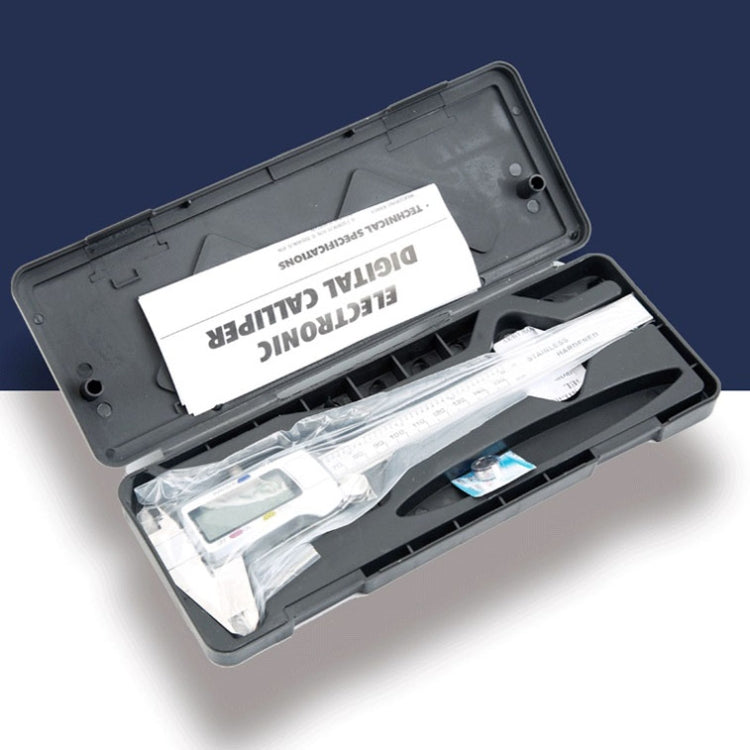 JS-04 Stainless Steel Electronic Digital Caliper, JS-04