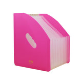 Standing Organ Clip Student Test Paper Storage Clip, Black Surface (Rainbow Inner Page), White Surface (Rainbow Inner Page), Blue Surface(White Inner Page), Red Surface (White Inner Page), Yellow Surface (White Inner Page)                              ...