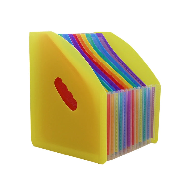 Standing Organ Clip Student Test Paper Storage Clip, Black Surface (Rainbow Inner Page), White Surface (Rainbow Inner Page), Blue Surface(White Inner Page), Red Surface (White Inner Page), Yellow Surface (White Inner Page)                              ...
