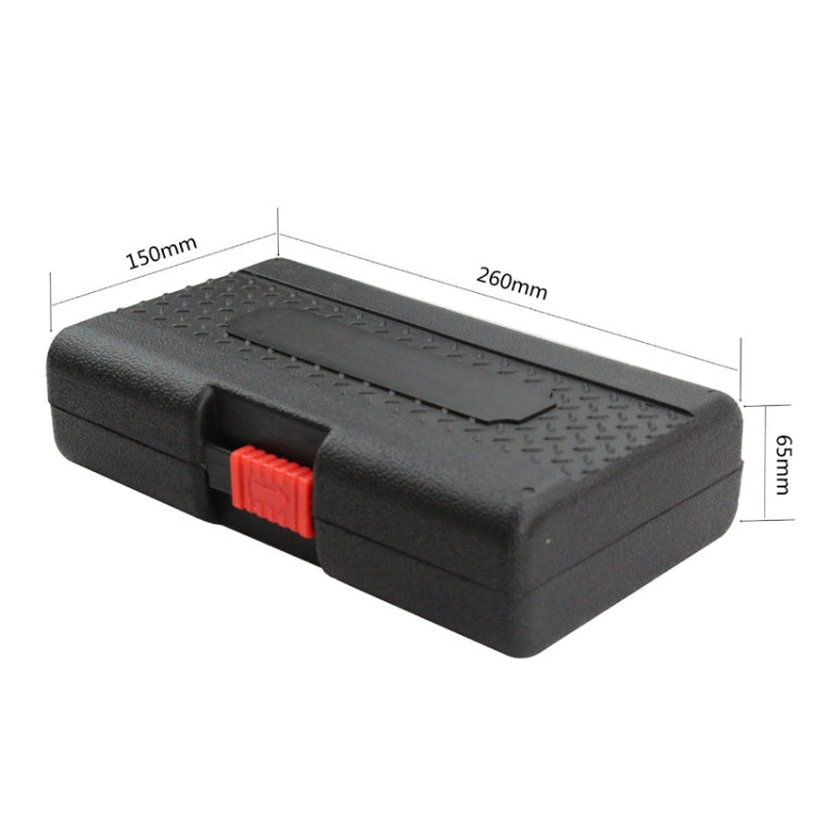 JT-20 Household Combination Hardware Manual Tool Box, 20 PCS / Set