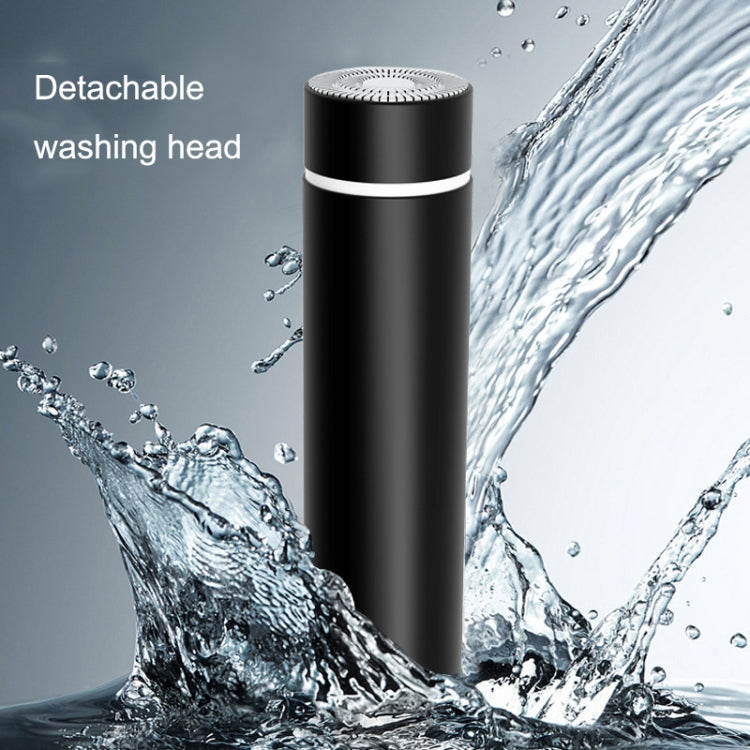 W-TX01 Mini Portable Electric Shaver, W-TX01 Black