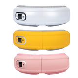 Children Smart Eye Protector Eye Hot Compress Vision Goggles, Pink, Yellow, White