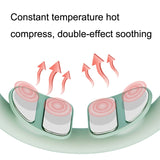 ST-303A EMS Pulse Low Frequency Heat Cervical Massager