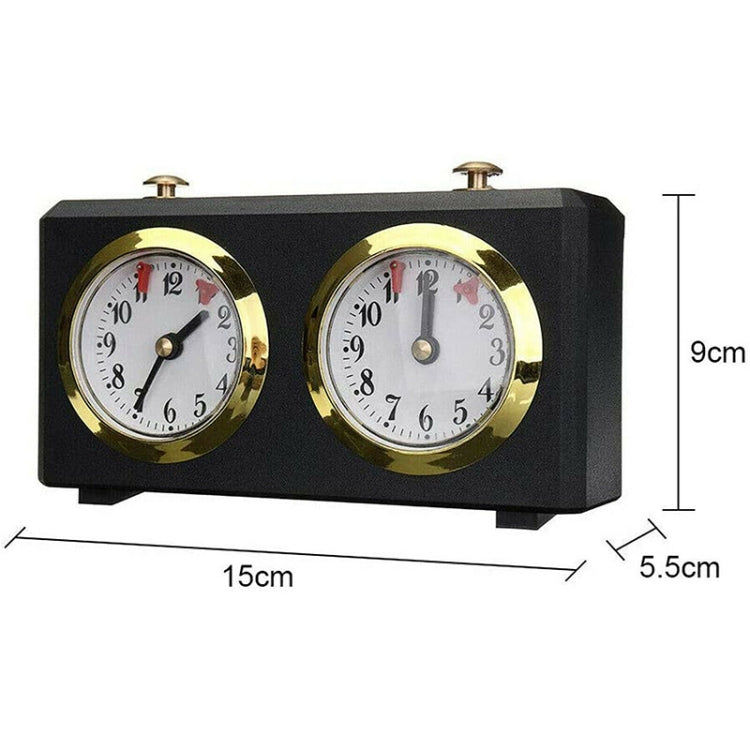 DT05ah Mechanical International Chess Clock, DT05ah