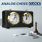 DT05ah Mechanical International Chess Clock, DT05ah