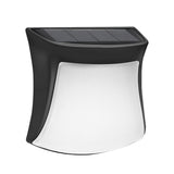 Solar Doll Wall Light Outdoor Garden Fence Decoration Waterproof Solar Light, White Light, Warm Light