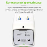WD-01ADE WIFI Gardening Drip Irrigation Controller, Double Pump 15 Pots, Double Pump 20 Pots