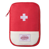 Travel Home Portable Medical Bag, Red Large, Blue Large, Red Small, Blue Small, Pink Large, Pink Small, Yellow Large, Yellow Small Red Small