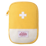 Travel Home Portable Medical Bag, Red Large, Blue Large, Red Small, Blue Small, Pink Large, Pink Small, Yellow Large, Yellow Small Yellow Small