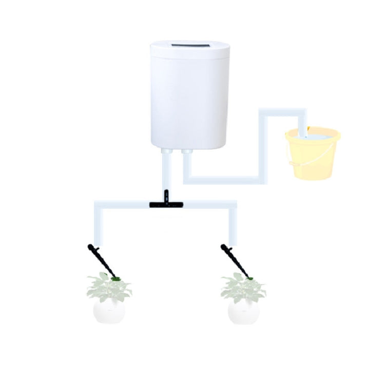 Gardening Intelligent Automatic Flower Watering Machine, YDJH2, YDJH04