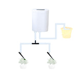 Gardening Intelligent Automatic Flower Watering Machine, YDJH2, YDJH04