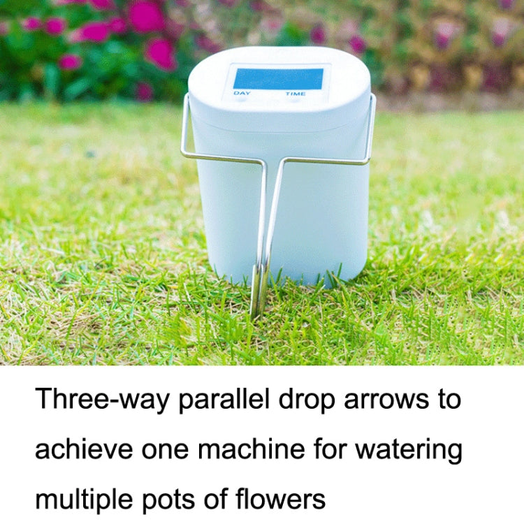 Gardening Intelligent Automatic Flower Watering Machine, YDJH2, YDJH04