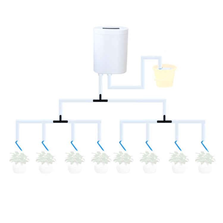 Gardening Intelligent Automatic Flower Watering Machine, YDJH2, YDJH04