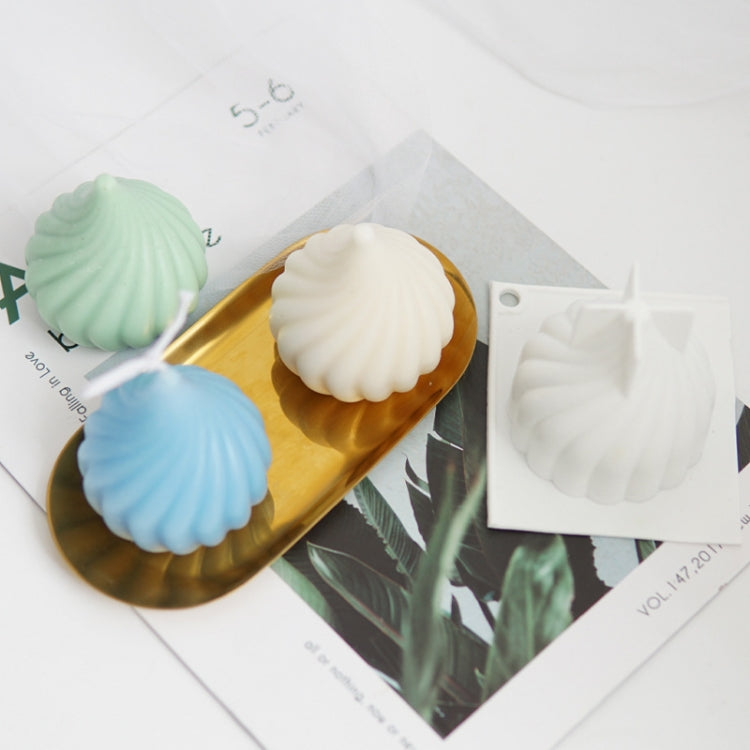 Large Onion Head Shape DIY Candle Mold, DIY Candle Mold